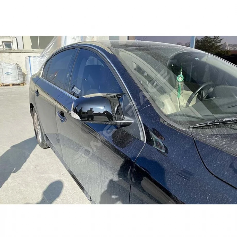 Renault Latitude Batman Yarasa Ayna Kapağı Piano Black 2010 2011 2012 2013 2014 2015