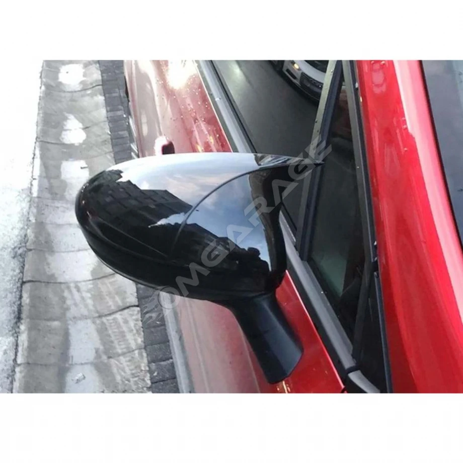 Renault Talisman Mk5 2015+ Piano Black Batman Yarasa Ayna Kapağı