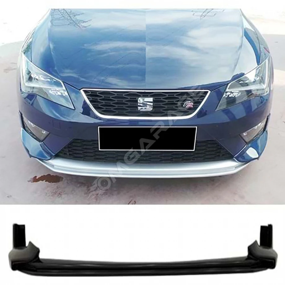 Seat Leon Mk3 Dynamic Ön Ek 2012 2013 2014 2015 2016  Abs Plastik