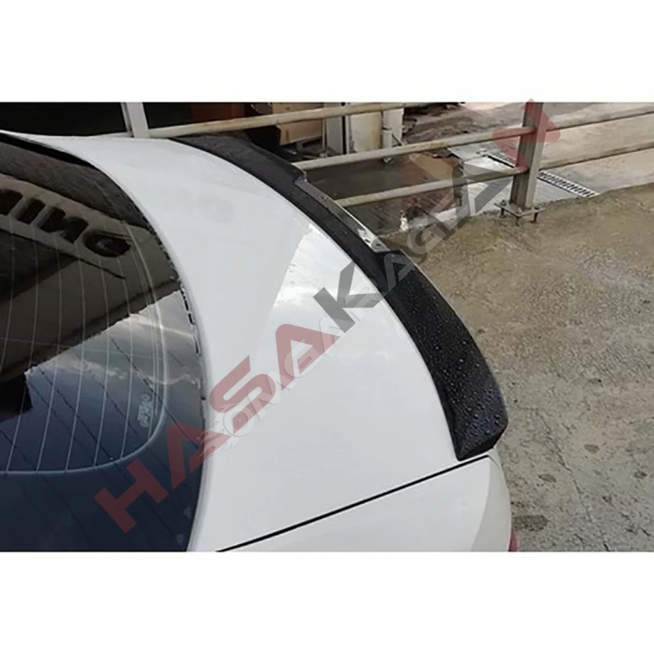 Skoda Superb Mk3 Bagaj Üstü F80 Spoiler Piona Black 2015 2016 2017 2018 2019 Ithal