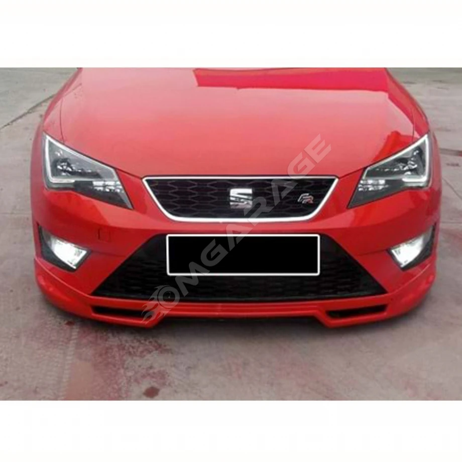 Seat Leon Mk3 Rieger Ön Ek 2012 2013 2014 2015 2016 Abs Plastik