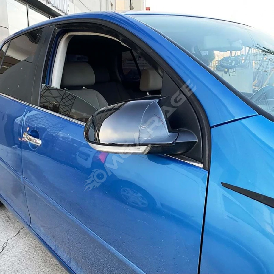 Vw Golf 5 Batman Yarasa Ayna Kapağı Piano Black 2003 2004 2005 2006 2007 2008 2009