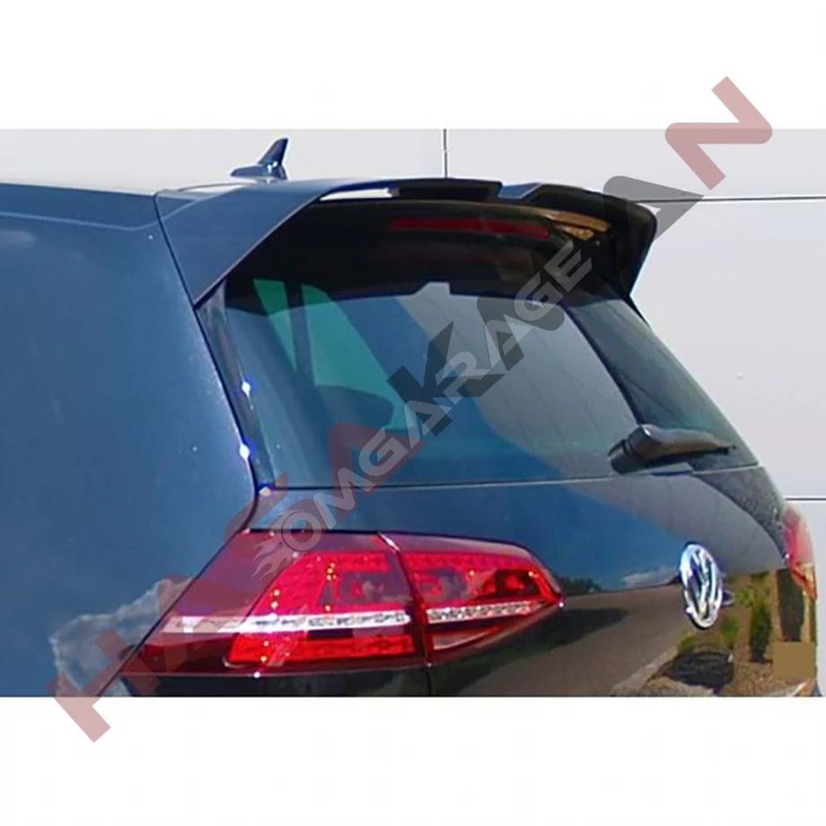 Vw Golf 7 Oettinger Spoiler Boyasız 2012 2013 2014 2015 2016 2017 2018 2019  Ithal