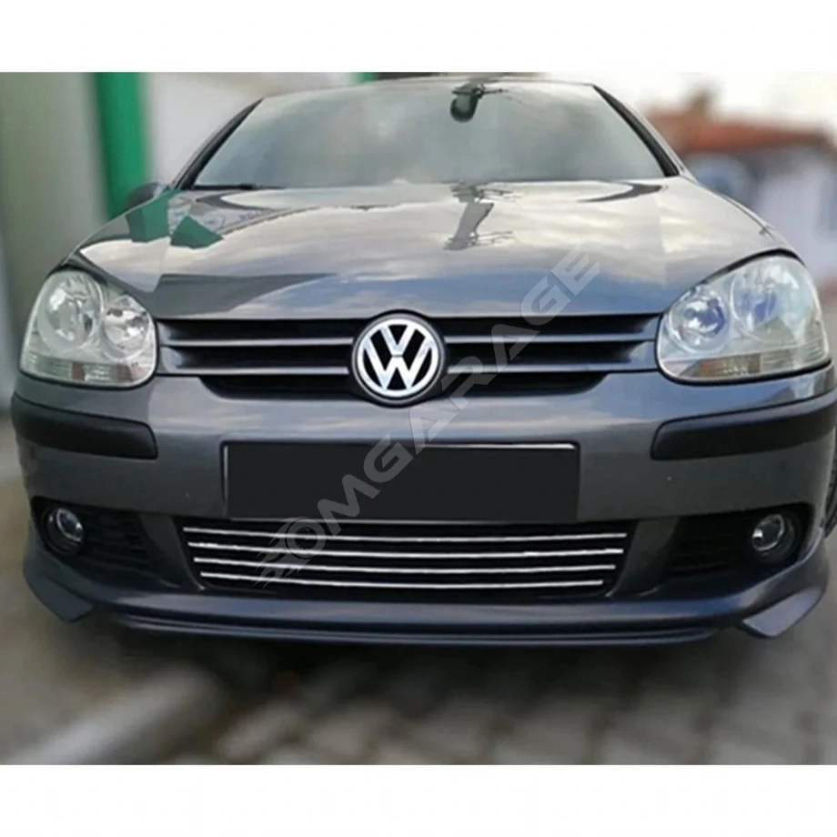 Vw Golf Mk5 Abt Ön Ek 2003 2004 2005 2006 2007 2008 2009 Abs Plastik Uyumlu