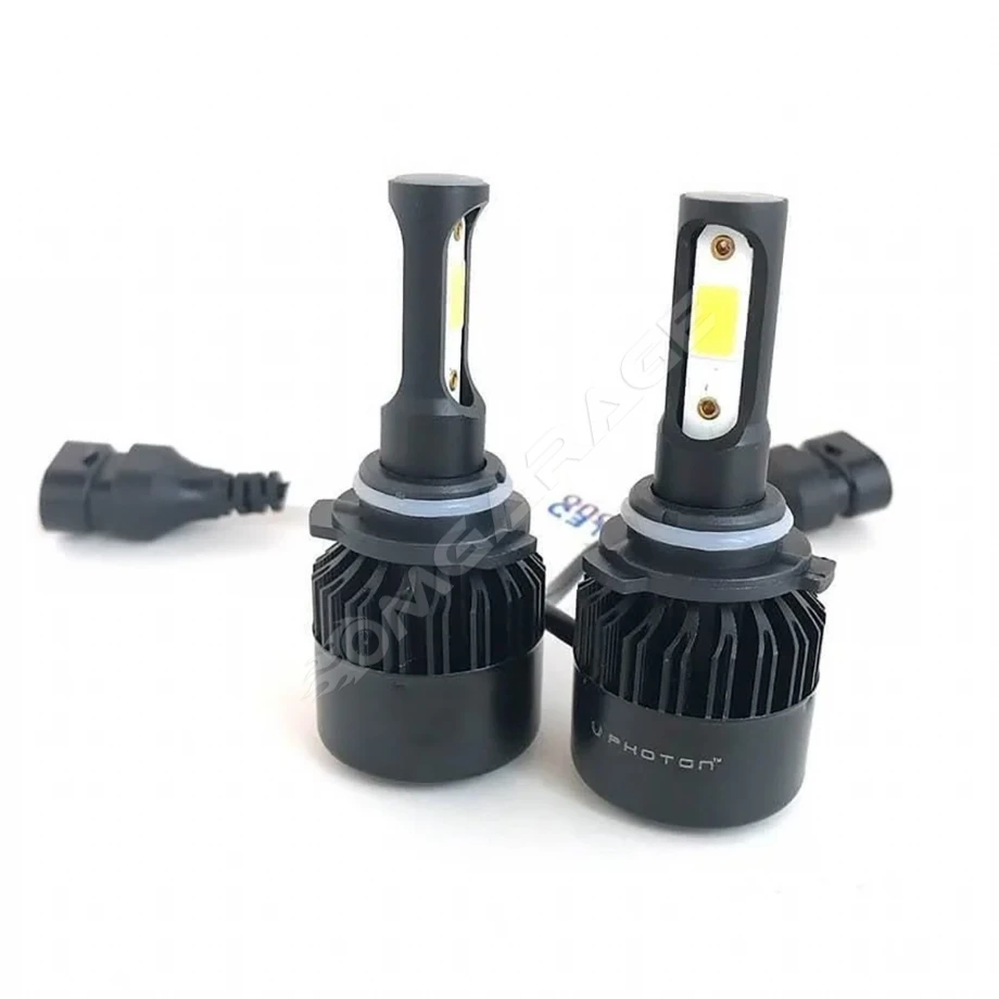 Vw Jetta Mk5 Led Xenon Sis Farı Ampulü HB4 Duo Yeni Seri Beyaz 2005-2010