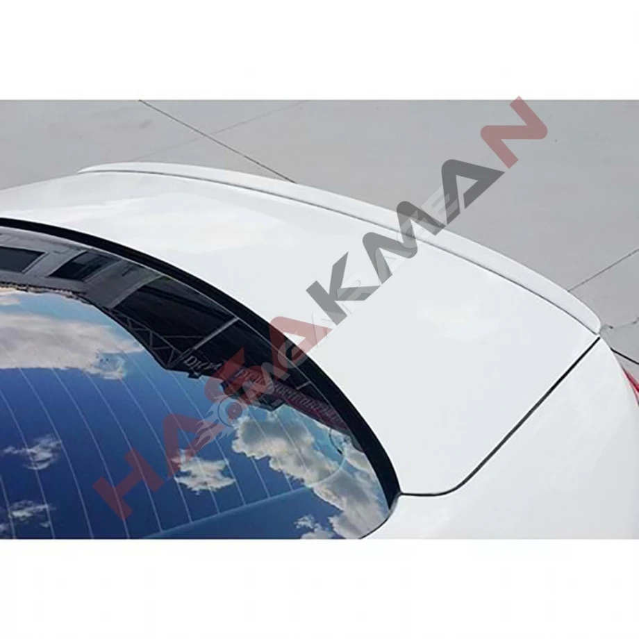 Vw Jetta Mk6 Bagaj Üstü Anatomik Spoiler Boyasız 2010 2011 2012 2013 2014 2015 2016 2017 2018 Ithal