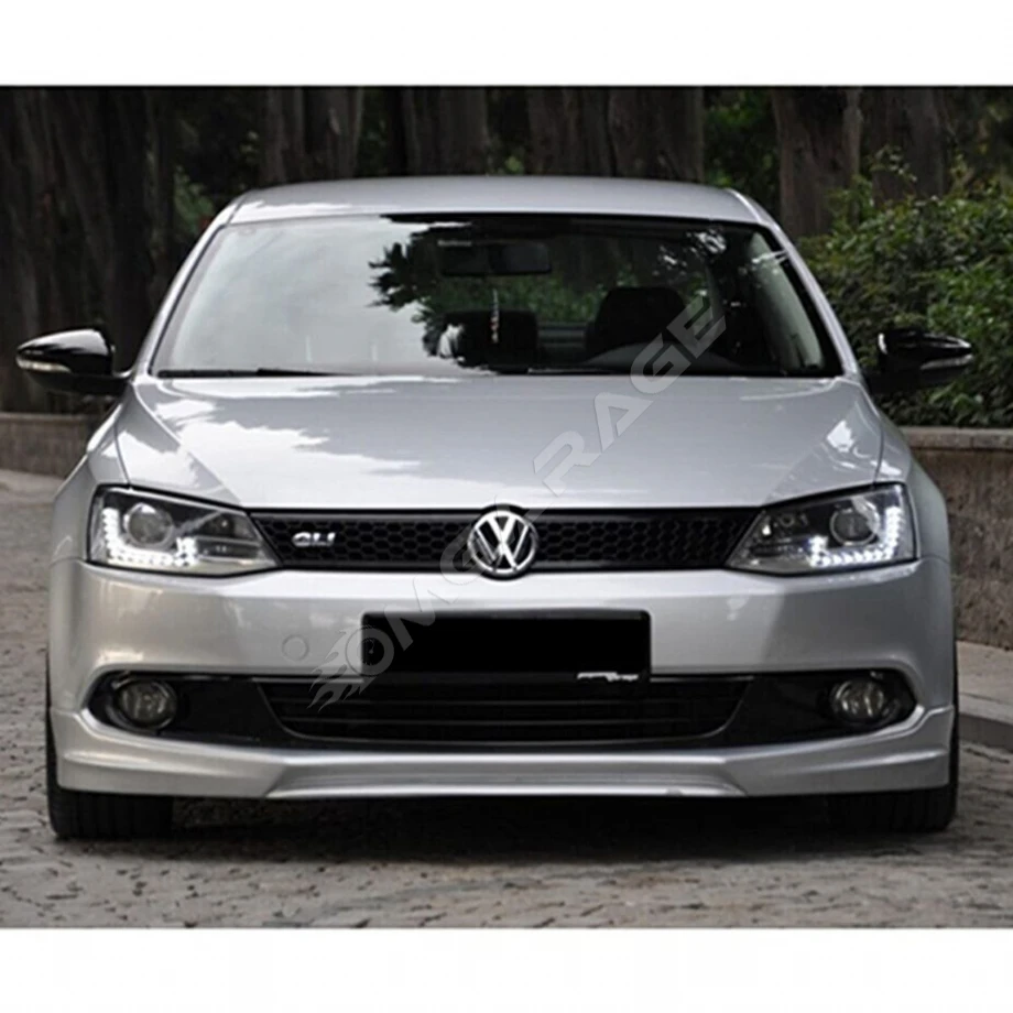 Vw Jetta Mk6 R Ön Ek 2010 2011 2012 2013 2014 Abs Plastik Makyajsız Tampon