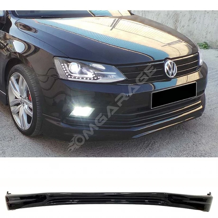 Vw Jetta Mk6 Makyajlı R Ön Ek Ön Karlık 2014 2015 2016 2017 2018 Abs Plastik