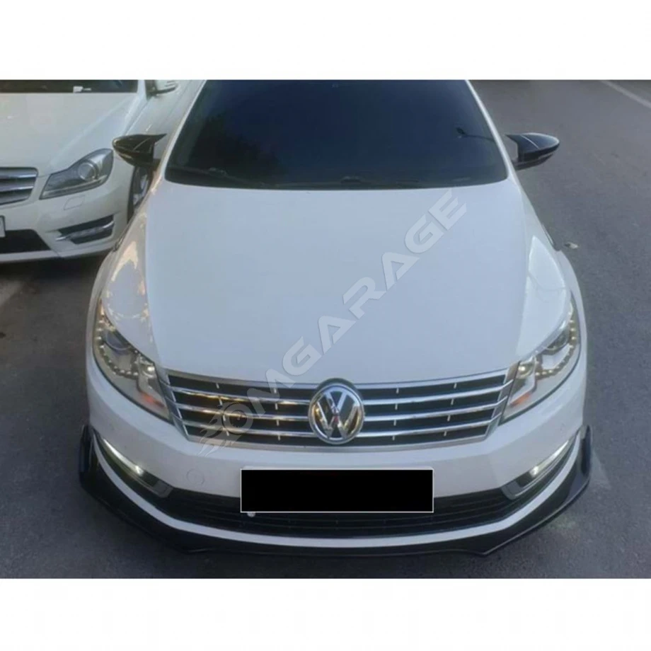 Vw Passat Cc Batman Yarasa AynaKapağı Black 2008 2009 2010 2011 2012 2013 2014 2015 2016 2017