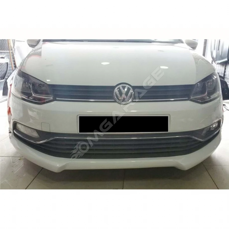 Vw Polo Mk5 Makyajlı Rieger Ön Ek Ön Karlık 2014 2015 2016 2017 Abs Plastik