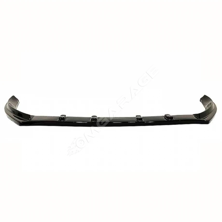 Vw Polo Mk6 Basic Ön Lip Piona Black 2018 Ve Üzeri Abs Plastik