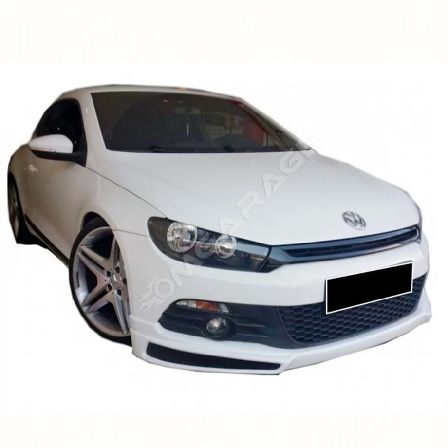 Vw Scirocco Makyajsız Kasa Je Desing Ön Ek 2008 2009 2010 2011 2012 2013 Abs Plastik