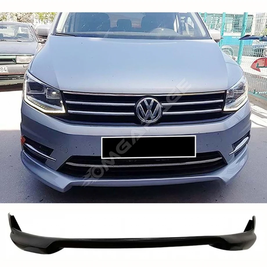 Vw Caddy Mk3 Makyajlı Sport Ön Ek 2015 2016 2017 2018 2019 2020 Abs Plastik