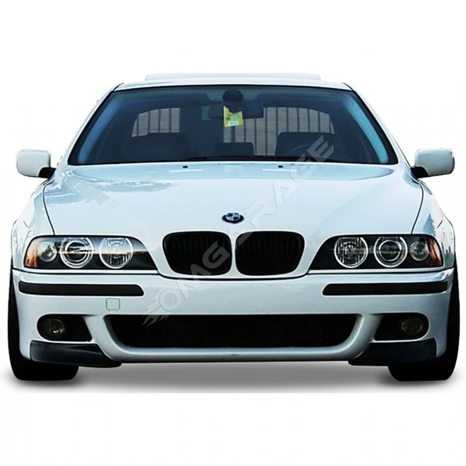 Bmw E39 M5  Ön Flap Set Piona Black 1995 1996 1997 1998 1999 2000 2001 2002 2003