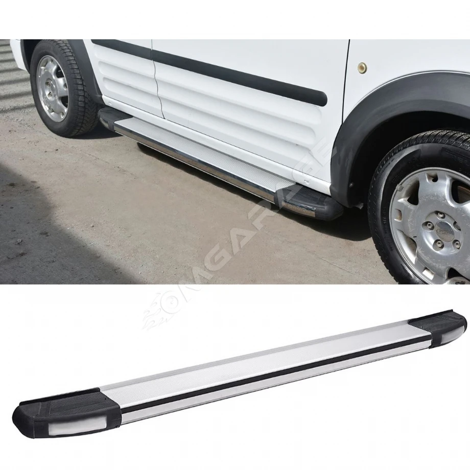 Fiat Fiorino Milenyum Yan Basamak Alüminyum Gri 173 Cm 2008 - 2021