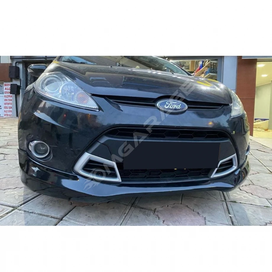 Fiesta Makyajsız Sport Ön Ek 2009 2010 2011 2012 2013 Abs Plastik