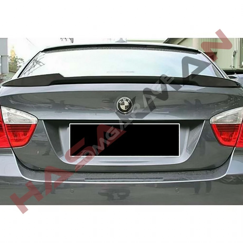 Bmw E90 M4 Bagaj Üstü Spoiler Boyasız 2004 2005 2006 2007 2008 2009 2010 2011 Ithal 3 Serisi