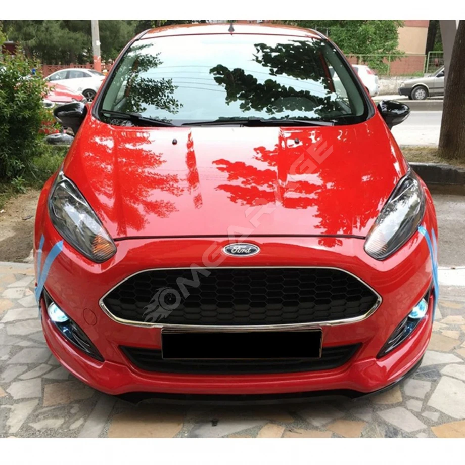 Ford Fiesta Makyajlı Sport Ön Ek 2014 2015 2016 Abs Plastik