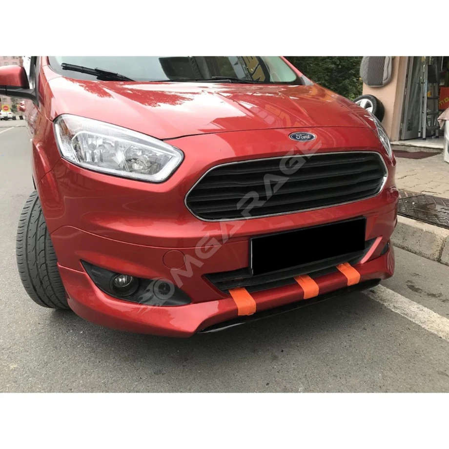 Ford T. Courier Sport Ön Ek 2014 2015 2016 2017 2018 Abs Plastik Makyajsız Kasa