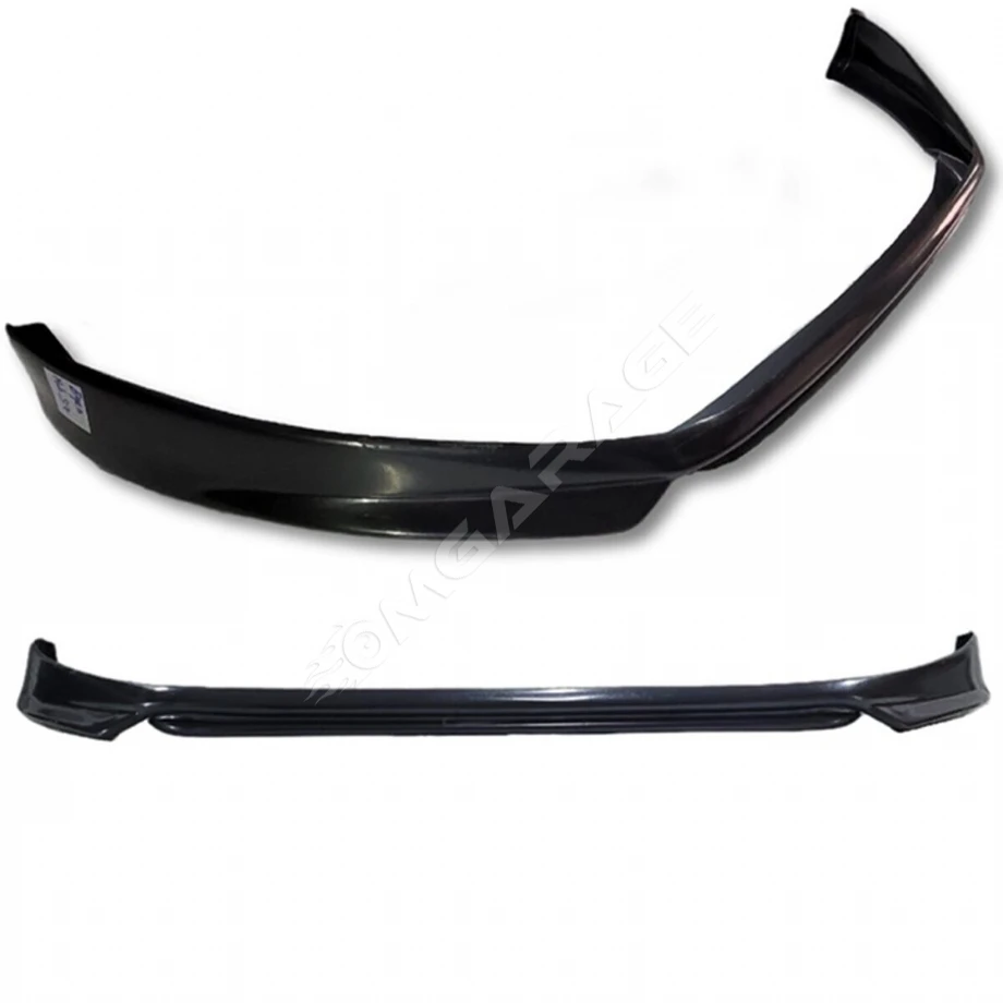 Ford Tourneo Courier ABT Ön Ek Karlık Mat Siyah Plastik 2018 2019 2020 2021 2022 Makyajlı Kasa