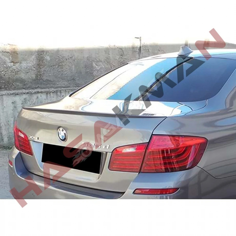 Bmw F10 M Technic Bagaj Üstü Spoiler Boyasız 2010 2011 2012 2013 2014 2015 2016 2017 Ithal 5 Serisi