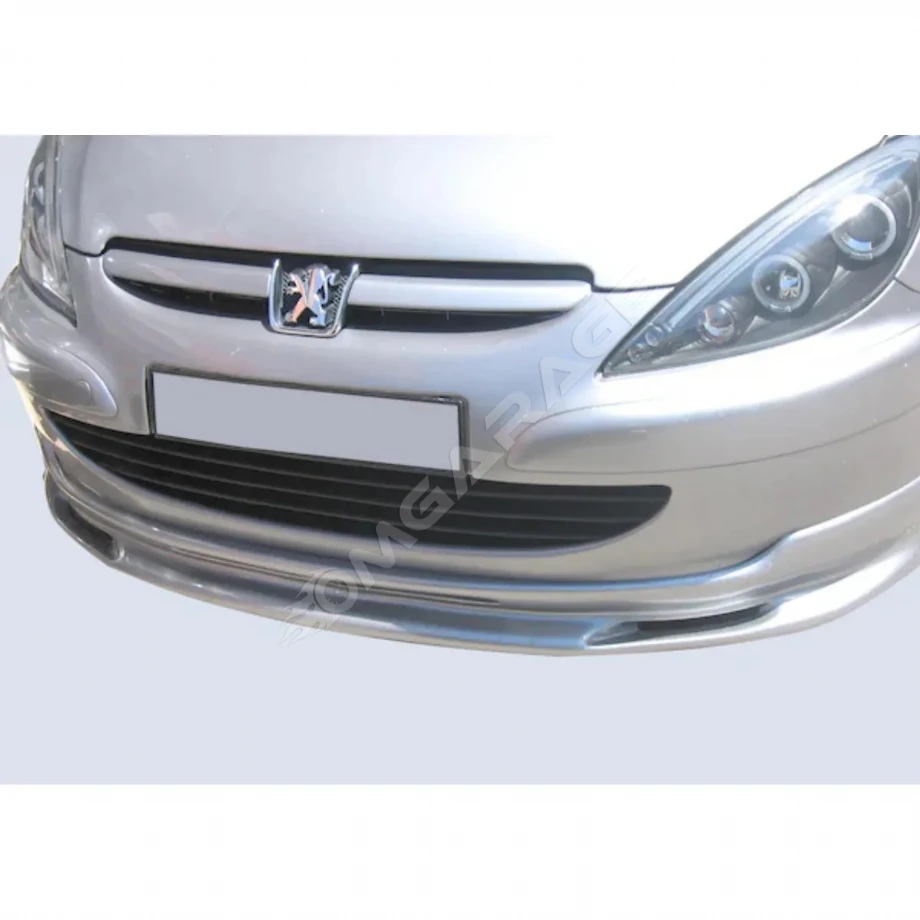 Peugeot 307 Ön Ek Plastik Siyah karlık-ön-ek-bodykit