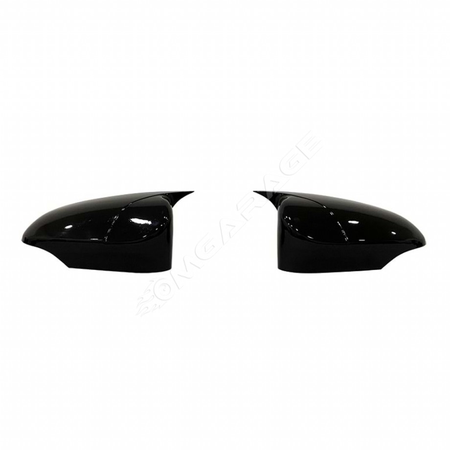 Toyota Auris E180 Batman Yarasa Ayna Kapağı Piano Black 2012 2013 2014 2015 2016 2017 2018