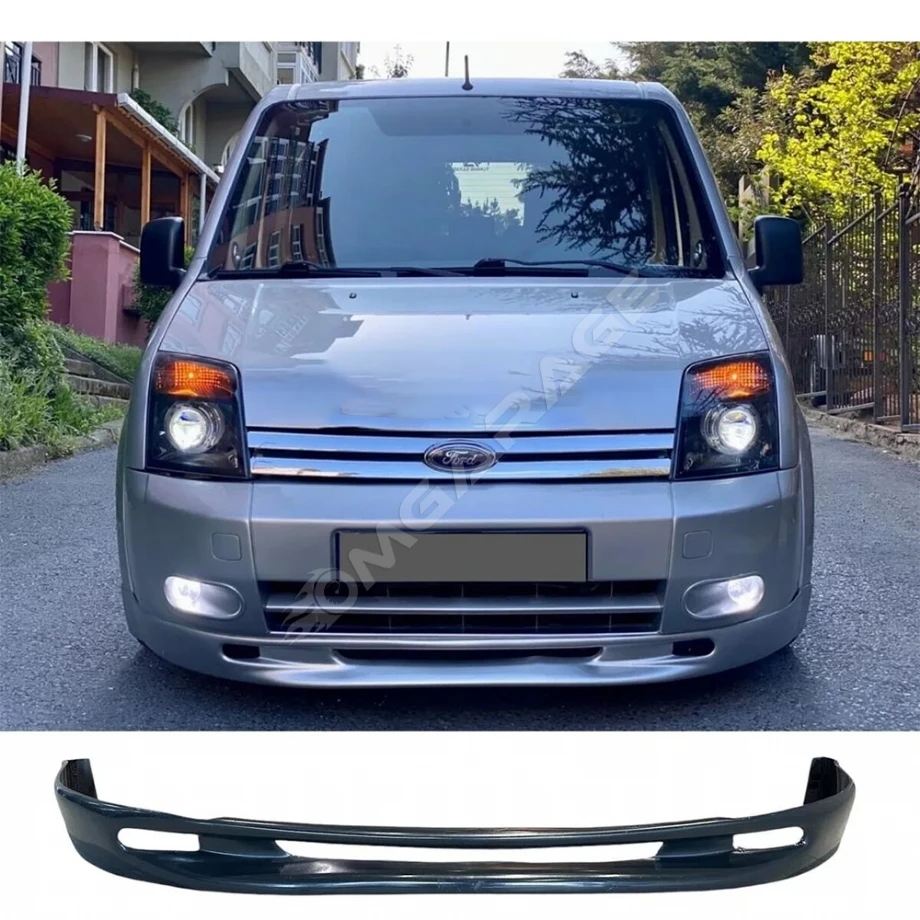 Ford Connect Ön Ek Plastik Siyah karlık-ön-ek-bodykit 2008 2009 2010 2011 2012 2013
