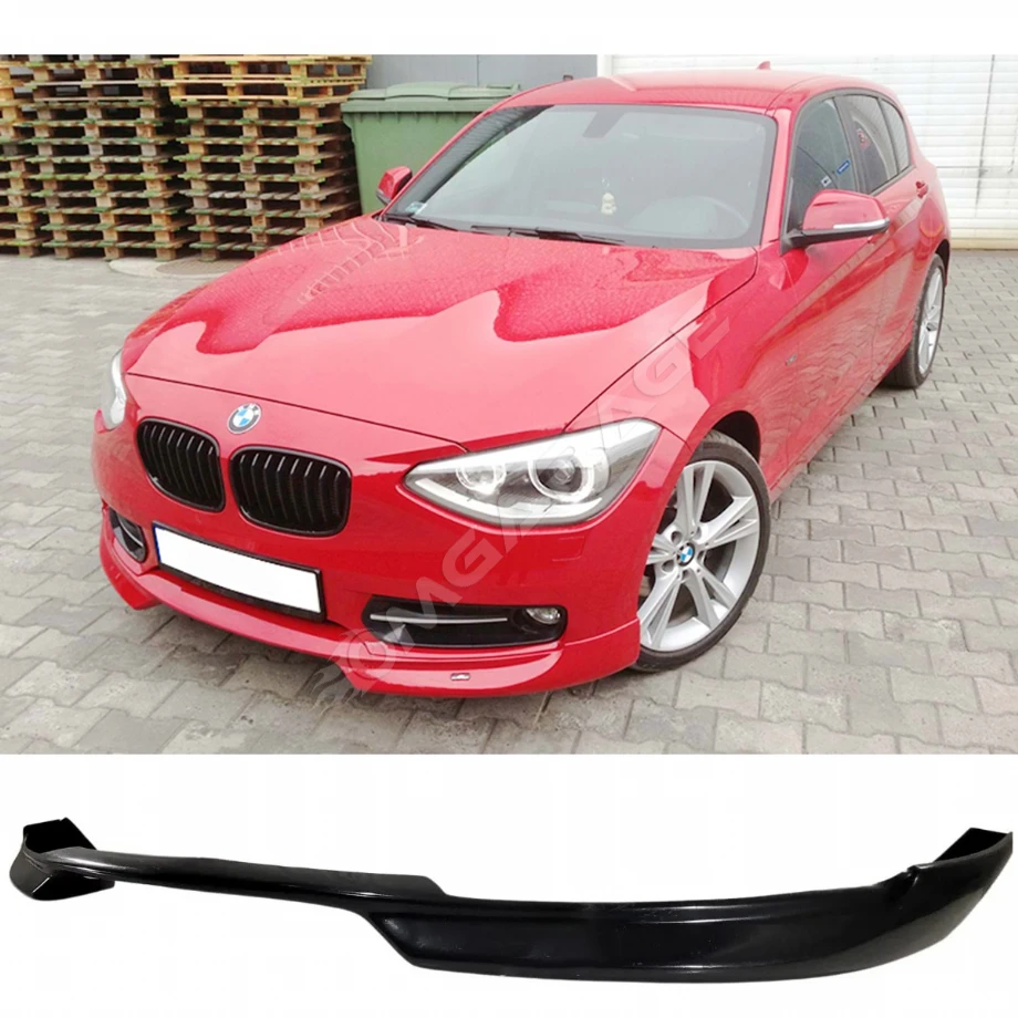 Bmw F20 Orijinal Tampon Ön Ek Plastik Siyah karlık-ön-ek-bodykit 2012 2013 2014 2015 2016