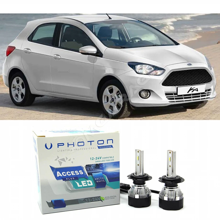Ford Ka Sis Far Ampulü H11 Access Yeni Seri Beyaz 2009-2016