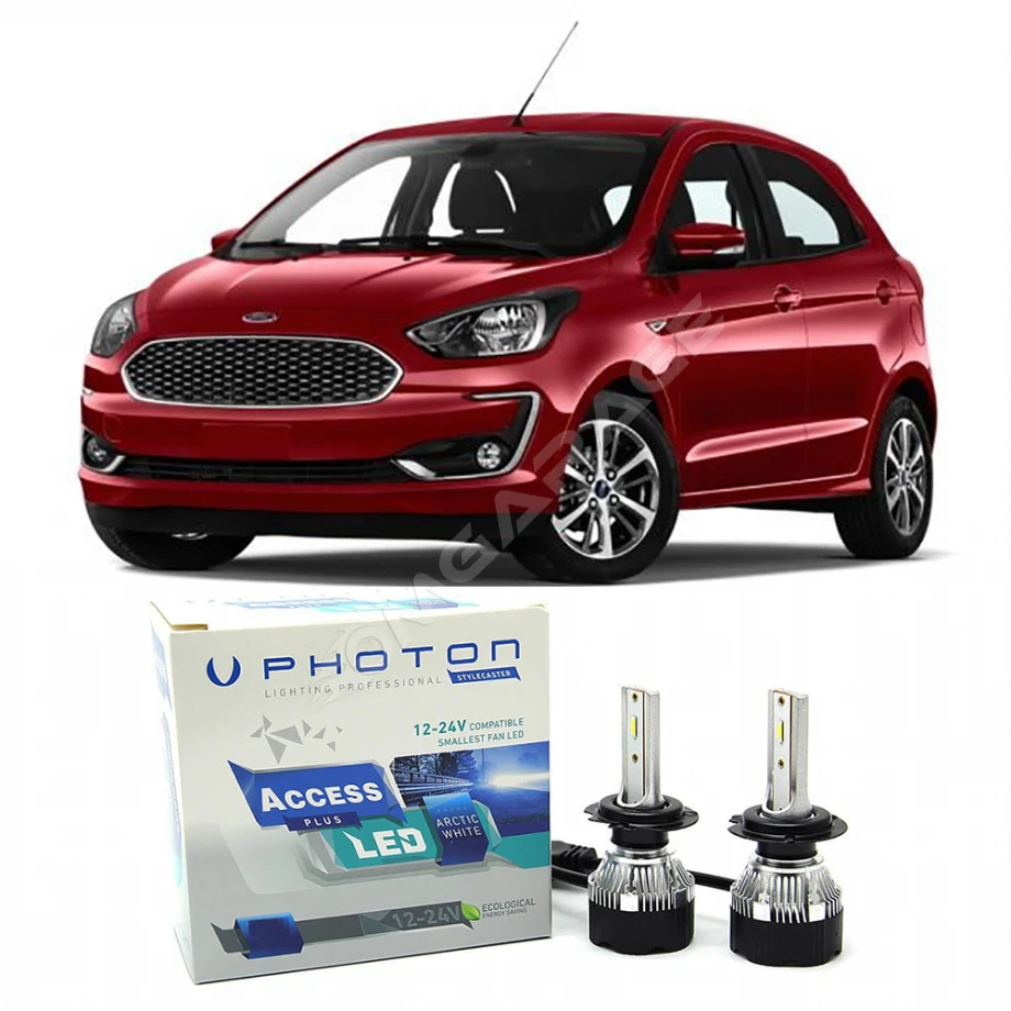 Ford Ka Sis Far Ampulü H11 Access Yeni Seri Beyaz 2016-2020