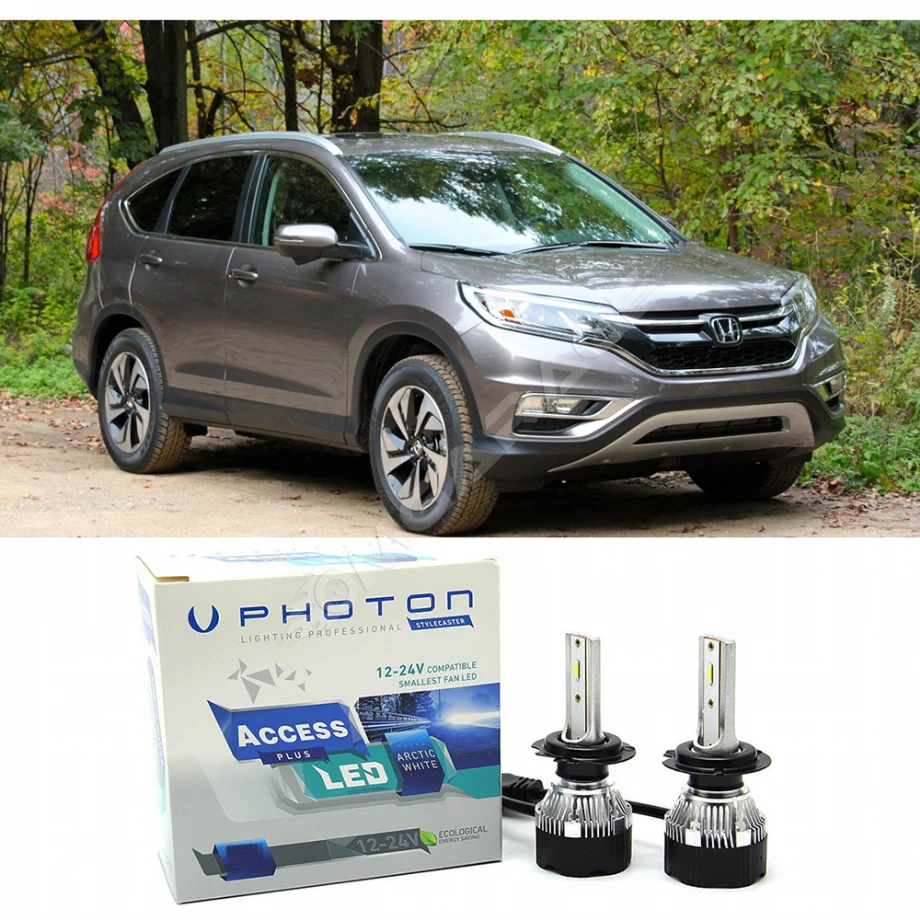 Honda CR-V Sis Far Ampulü H11 Access Yeni Seri Beyaz 2011-2017