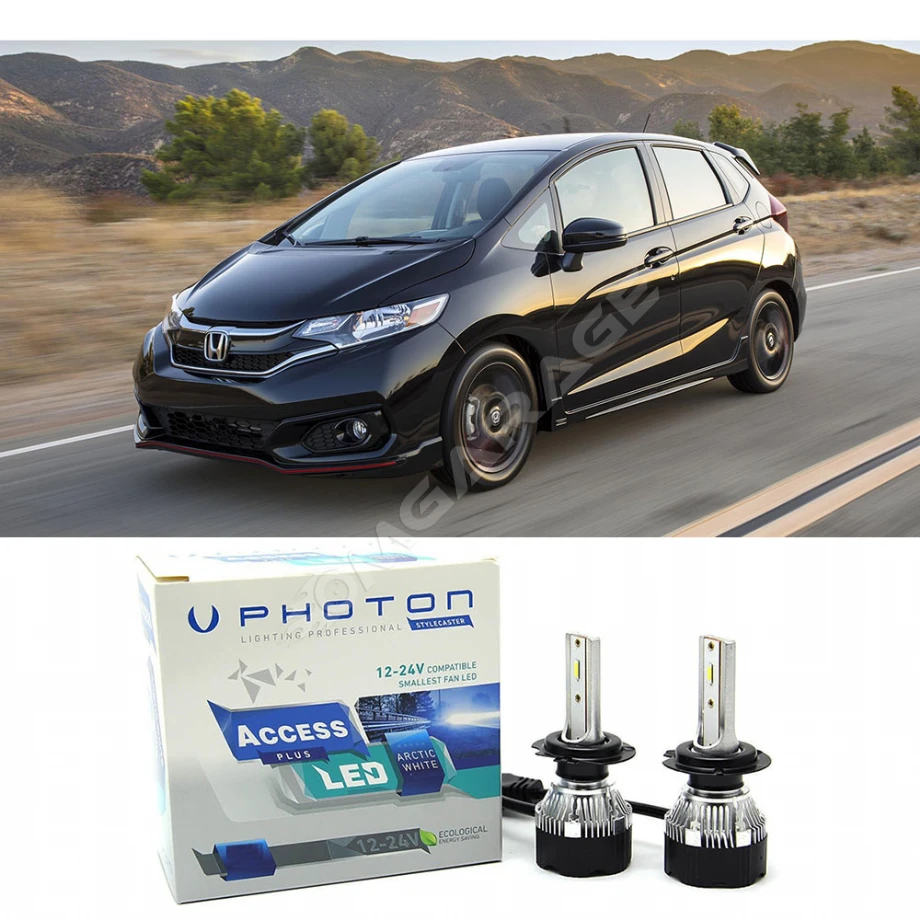 Honda Jazz Sis Far Ampulü H11 Access Yeni Seri Beyaz 2015-2020