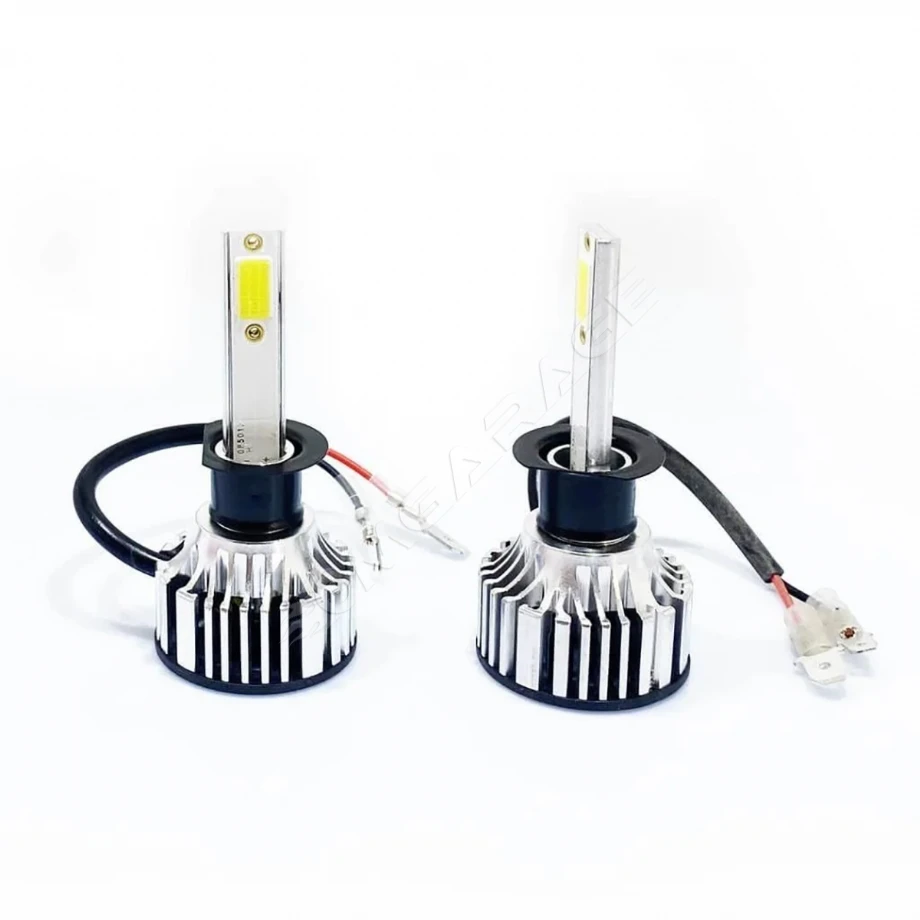Audi TT 8N Kısa Far Ampulü H1 Access Yeni Seri Beyaz 1998-2006